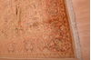 Tabriz Beige Hand Knotted 95 X 124  Area Rug 100-109064 Thumb 9