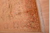Tabriz Beige Hand Knotted 95 X 124 Area Rug 100-109064 Thumb 9