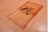 Gabbeh Beige Hand Knotted 30 X 54 Area Rug 100-109065 Thumb 2