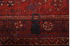 Qashqai Red Runner Hand Knotted 36 X 101  Area Rug 100-109069 Thumb 16