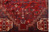 Qashqai Red Runner Hand Knotted 36 X 101  Area Rug 100-109069 Thumb 7