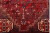 Qashqai Red Runner Hand Knotted 36 X 101 Area Rug 100-109069 Thumb 7