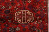 Qashqai Red Runner Hand Knotted 36 X 101  Area Rug 100-109069 Thumb 8