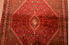 Abadeh Red Hand Knotted 35 X 52 Area Rug 100-109070 Thumb 10