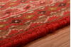 Abadeh Red Hand Knotted 35 X 52 Area Rug 100-109070 Thumb 11