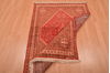 Abadeh Red Hand Knotted 35 X 52 Area Rug 100-109070 Thumb 12