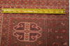 Abadeh Red Hand Knotted 35 X 52 Area Rug 100-109070 Thumb 15