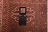 Abadeh Red Hand Knotted 35 X 52 Area Rug 100-109070 Thumb 16