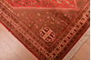 Abadeh Red Hand Knotted 35 X 52  Area Rug 100-109070 Thumb 7