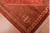 Abadeh Red Hand Knotted 35 X 52 Area Rug 100-109070 Thumb 7