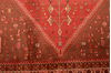 Abadeh Red Hand Knotted 35 X 52 Area Rug 100-109070 Thumb 8