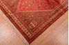 Abadeh Red Hand Knotted 35 X 52  Area Rug 100-109070 Thumb 9