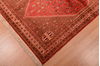 Abadeh Red Hand Knotted 35 X 52 Area Rug 100-109070 Thumb 9