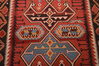 Kilim Red Hand Knotted 63 X 911  Area Rug 100-109071 Thumb 10