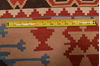 Kilim Red Hand Knotted 63 X 911  Area Rug 100-109071 Thumb 15