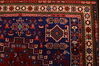 Abadeh Blue Hand Knotted 41 X 60  Area Rug 100-109072 Thumb 11