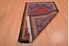 Abadeh Blue Hand Knotted 41 X 60  Area Rug 100-109072 Thumb 15