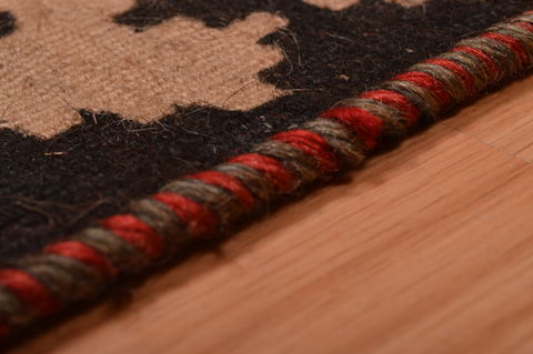 Kilim Beige Flat Woven 31 X 58 Area Rug 100-109074 Image 11