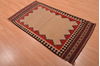 Kilim Beige Flat Woven 31 X 58  Area Rug 100-109074 Thumb 3