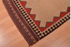 Kilim Beige Flat Woven 31 X 58  Area Rug 100-109074 Thumb 8