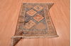 Shahre Babak Blue Hand Knotted 42 X 510  Area Rug 100-109076 Thumb 13