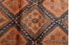 Shahre Babak Blue Hand Knotted 42 X 510  Area Rug 100-109076 Thumb 8
