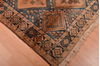 Shahre Babak Blue Hand Knotted 42 X 510  Area Rug 100-109076 Thumb 9