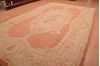 Kilim Orange Tapestry 104 X 160  Area Rug 100-109078 Thumb 2