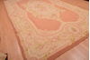 Kilim Orange Tapestry 104 X 160  Area Rug 100-109078 Thumb 5
