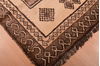Gabbeh Beige Hand Knotted 38 X 69  Area Rug 100-109083 Thumb 7