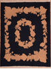 Kilim Black Flat Woven 711 X 98  Area Rug 100-109092 Thumb 0