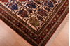 Afshar Red Hand Knotted 39 X 58  Area Rug 100-109098 Thumb 14