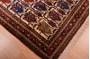 Afshar Red Hand Knotted 39 X 58 Area Rug 100-109098 Thumb 14
