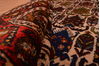 Afshar Red Hand Knotted 39 X 58 Area Rug 100-109098 Thumb 3
