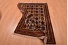 Afshar Red Hand Knotted 39 X 58 Area Rug 100-109098 Thumb 4