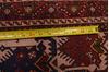Afshar Red Hand Knotted 39 X 58 Area Rug 100-109098 Thumb 6