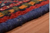 Shiraz Red Hand Knotted 47 X 65 Area Rug 100-109099 Thumb 10