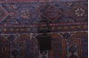 Shiraz Red Hand Knotted 47 X 65 Area Rug 100-109099 Thumb 15