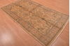 Sarouk Green Hand Knotted 42 X 77 Area Rug 100-109100 Thumb 3