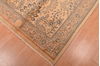 Sarouk Green Hand Knotted 42 X 77 Area Rug 100-109100 Thumb 5