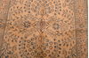 Sarouk Green Hand Knotted 42 X 77 Area Rug 100-109100 Thumb 7