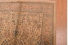 Sarouk Green Hand Knotted 42 X 77  Area Rug 100-109100 Thumb 8
