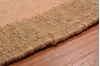 Kilim Beige Square Hand Knotted 120 X 121 Area Rug 100-109101 Thumb 10