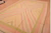 Kilim Beige Square Hand Knotted 120 X 121 Area Rug 100-109101 Thumb 5