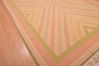 Kilim Beige Square Hand Knotted 120 X 121 Area Rug 100-109101 Thumb 6
