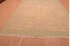 Kilim Beige Hand Knotted 78 X 93 Area Rug 100-109102 Thumb 1
