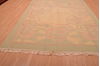 Kilim Beige Hand Knotted 78 X 93  Area Rug 100-109102 Thumb 1