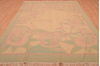Kilim Beige Hand Knotted 78 X 93 Area Rug 100-109102 Thumb 2