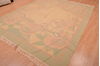Kilim Beige Hand Knotted 78 X 93 Area Rug 100-109102 Thumb 3