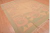 Kilim Beige Hand Knotted 78 X 93 Area Rug 100-109102 Thumb 4